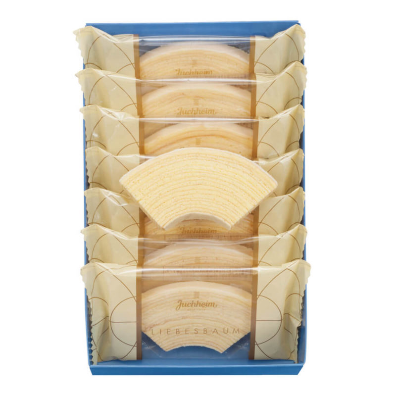 バウムクーヘン ユーハイム Juchheim