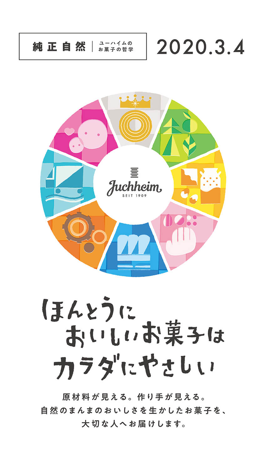 ユーハイム Juchheim